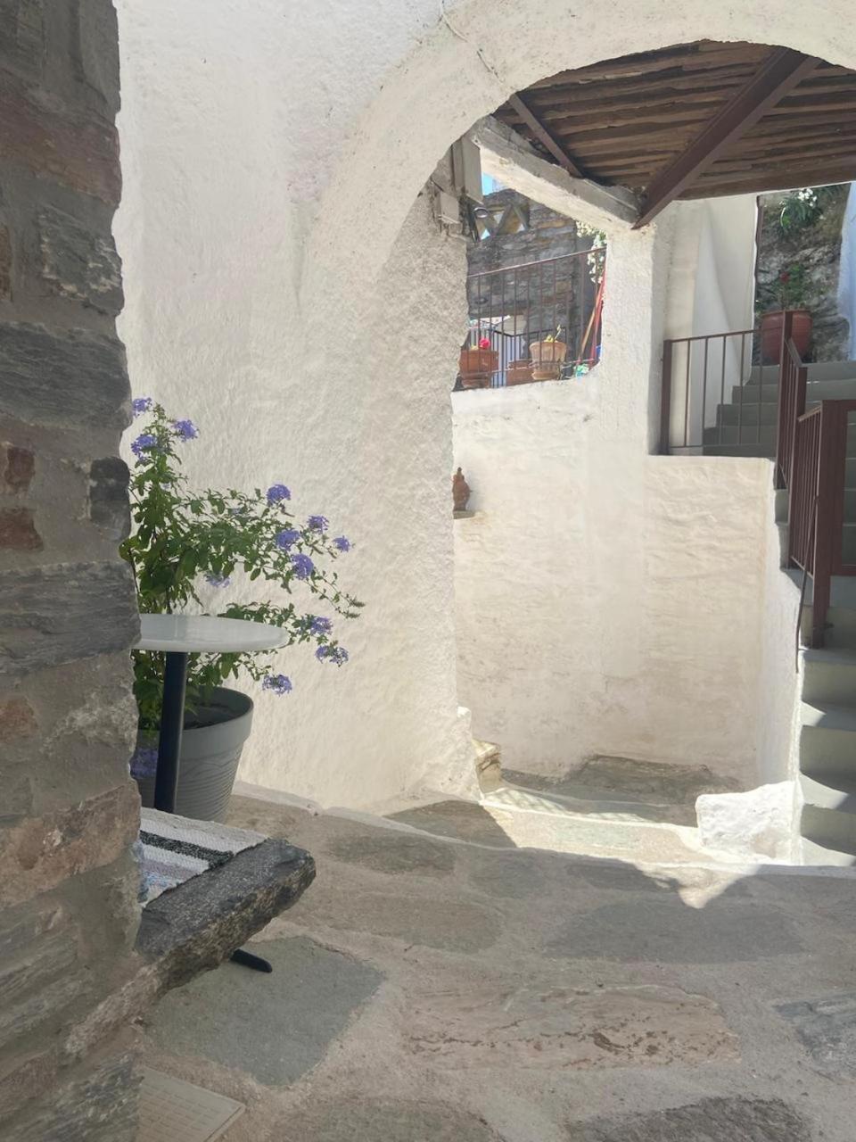 Persephone Villa Ioulis Exterior foto